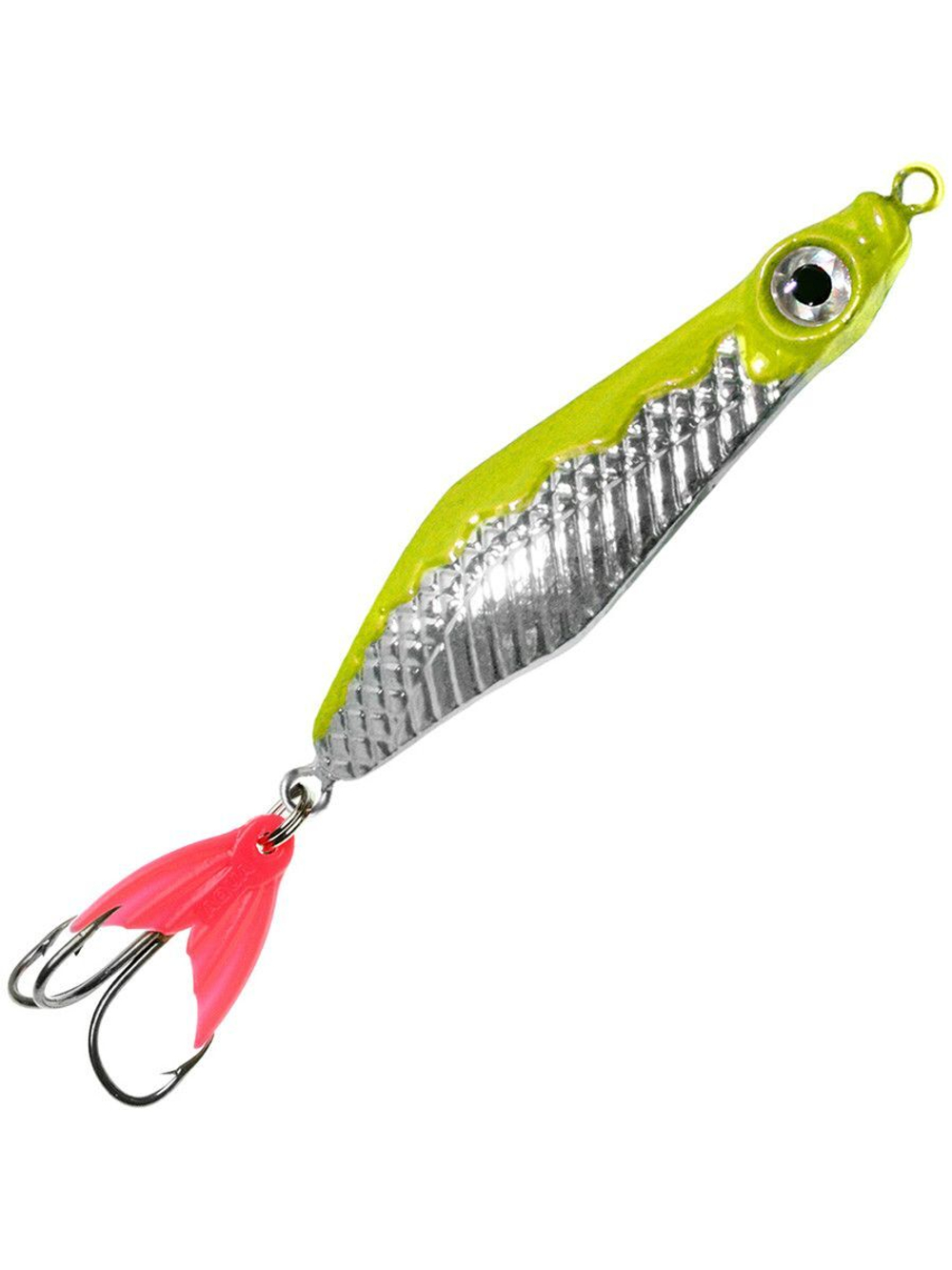 Блесна колебалка МАЛЕК 8,0g цвет 06