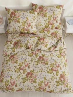 Комплект наволочек 2шт "Винтаж" 45х45 см Сказка сатин