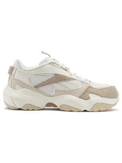 Reebok Fluffipuff Бежевые кроссовки