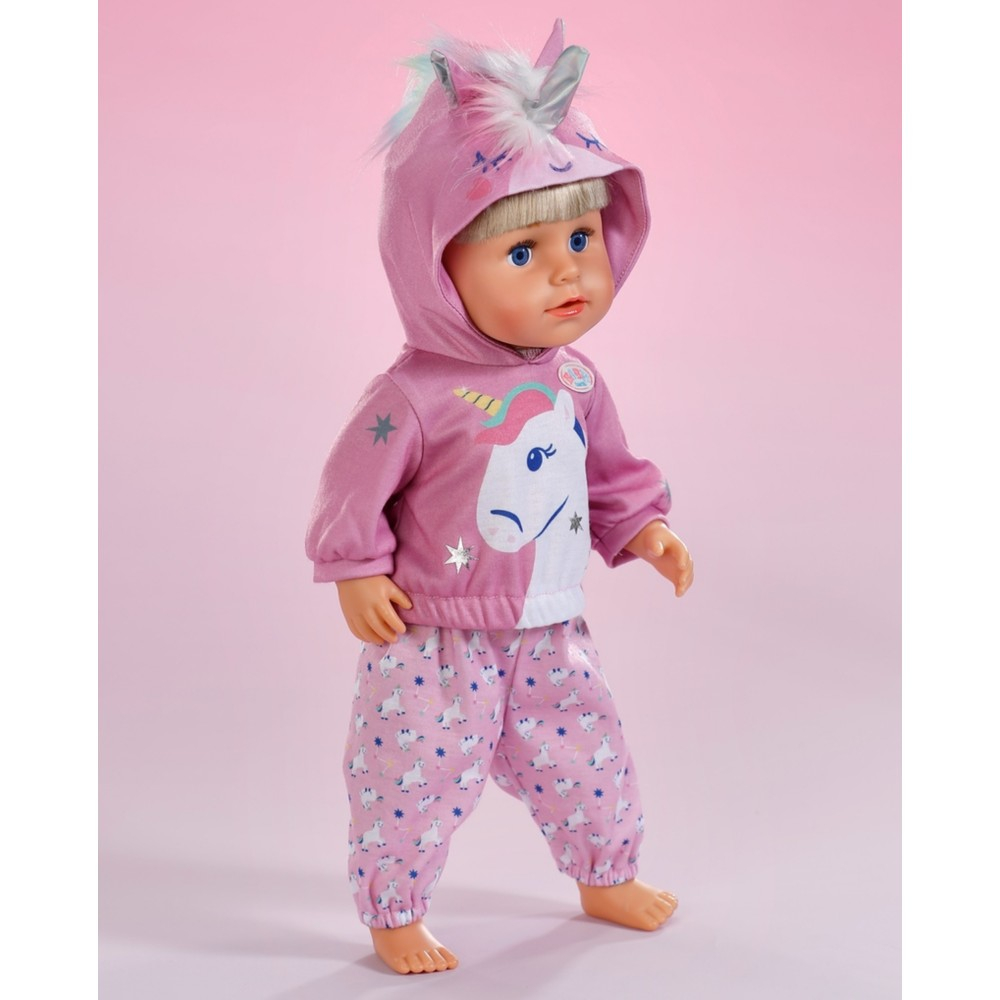 BABY born - Костюм в единорога Для куклы 43 см 839409