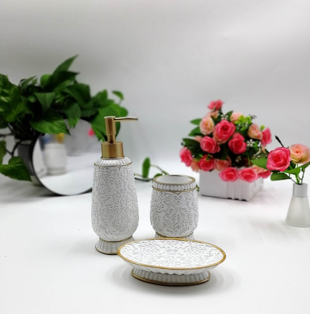 Набор №37 (белый) Sofi De MarkO