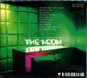 Erasure / The Neon (RU)(CD)