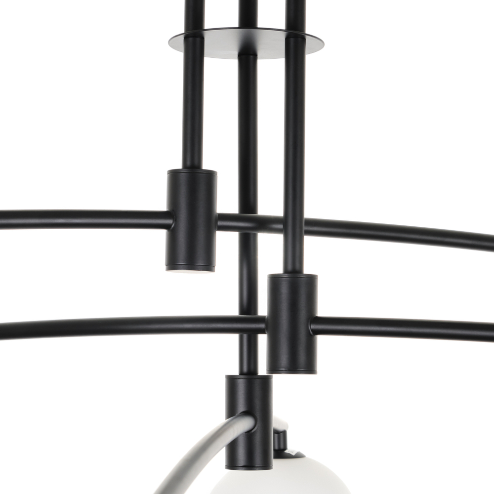 Потолочная люстра MyFar Stacy MR1013-6P