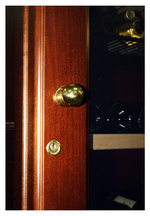 Винный шкаф IP Industrie CEX 401 СU