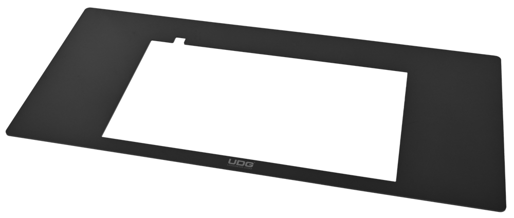 UDG Ultimate Pioneer DJ DDJ-FLX10 Faceplate Black