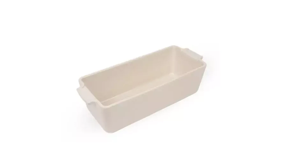 Peugeot - Керамическое блюдо Appolia 32x11см экрю / артикул   60503  / GTIN 4006950060503