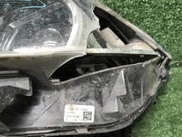 Битая Фара левая BMW 5er G30 (2017-2020) LED