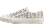 Кеды DIOR Walk'N'Dior Embroidered Canvas Low Grey, KCK211OBE_S33G
