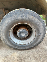 FAW J6 8x4 Самосвал СА3310Р66K24T4E5