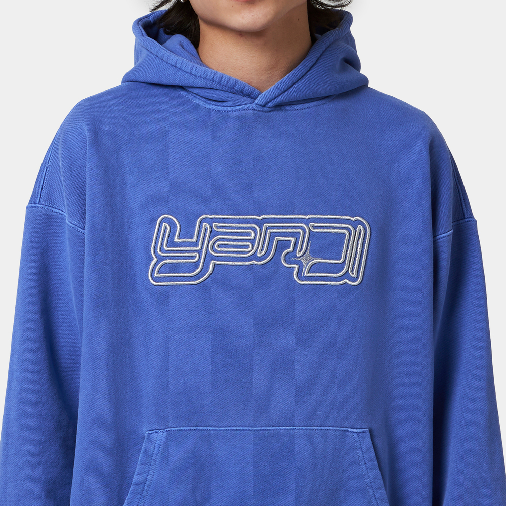 YANDI LOGO HOODIE