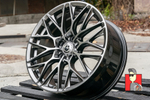 Комплект дисков HRE P200 17x7.5 et40 5x108