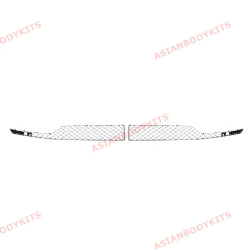 Хромированная нижняя сетка для Bentley Bentayga 2015-2020 Бентли Бентайга