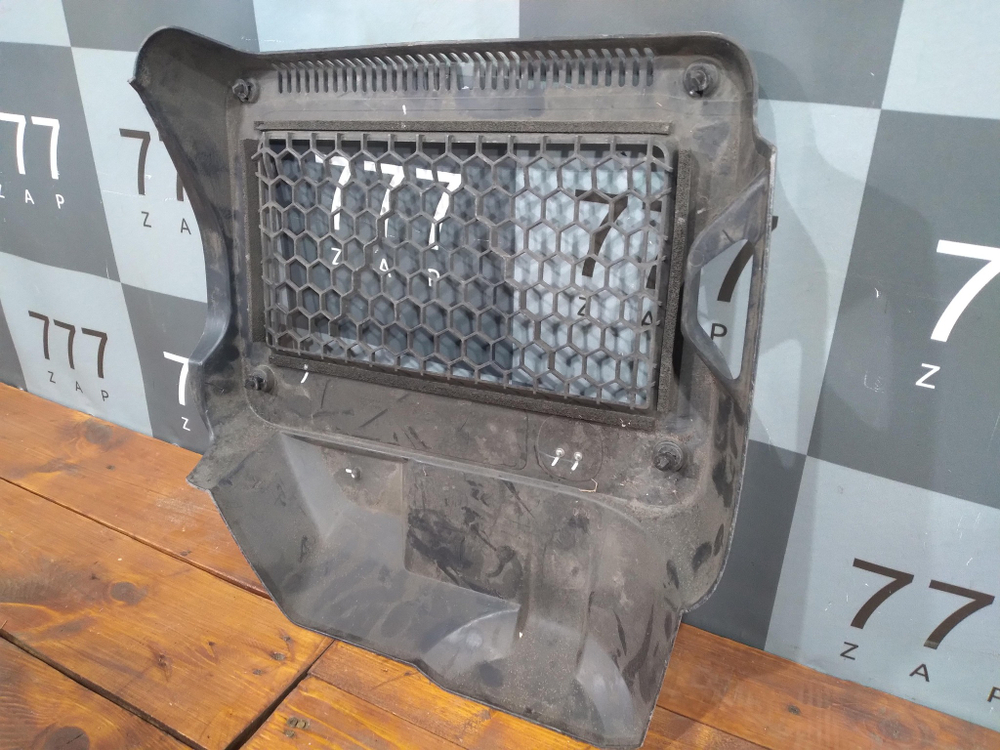 Накладка двигателя декоративная Acura RDX 1 06-12 БУ Оригинал 19711RWCA00