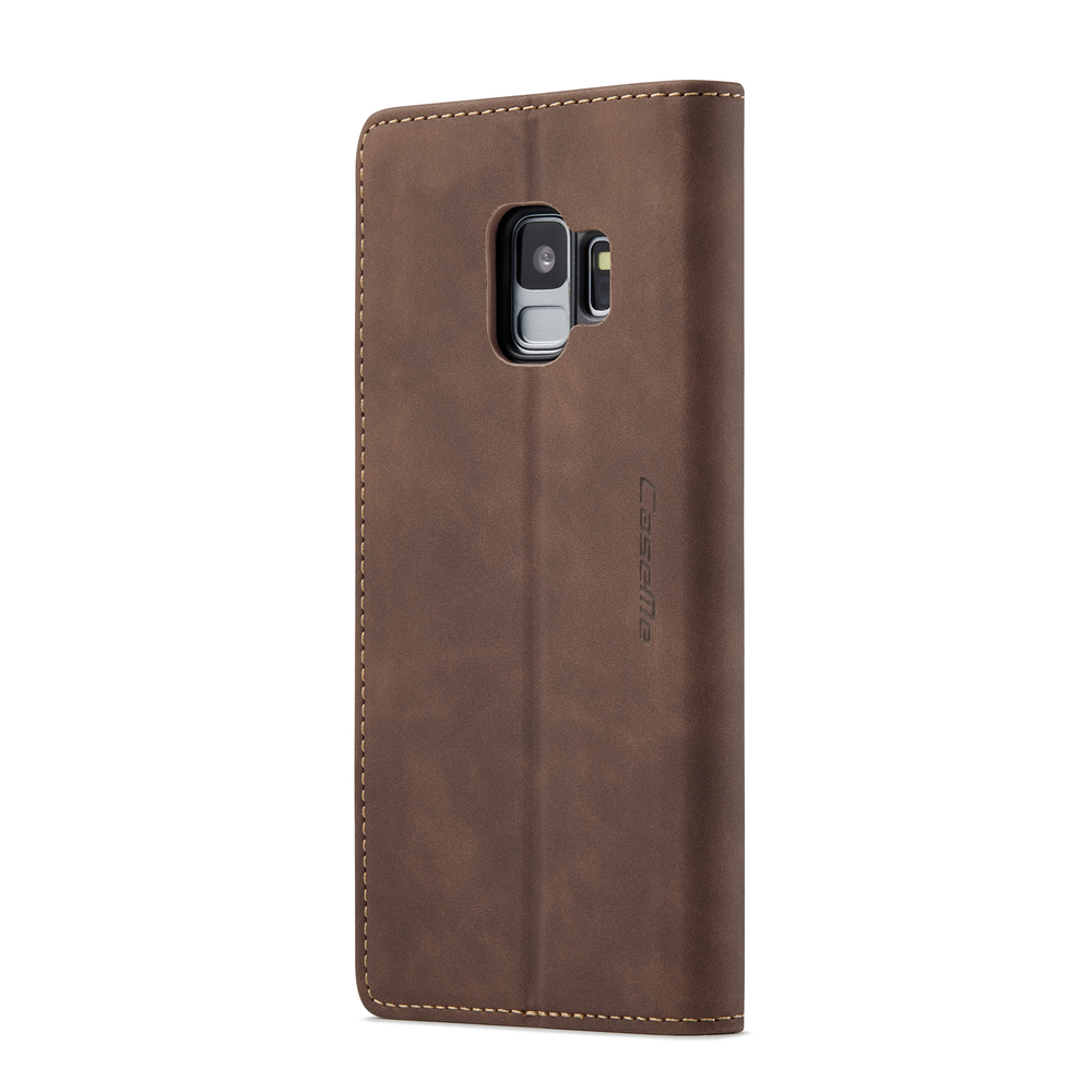 Чехол-книжка CaseMe Matte Samsung Galaxy S9