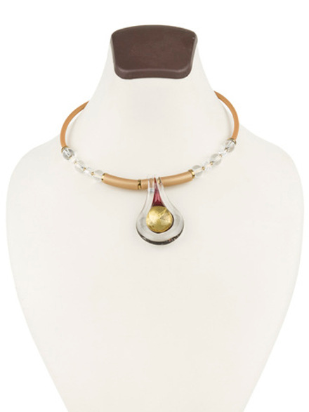 Колье Gocciolina