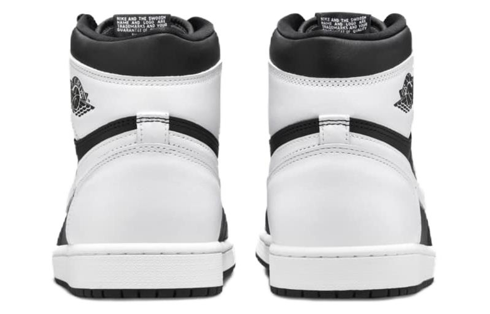 Air Jordan 1 High OG "Black/White"
