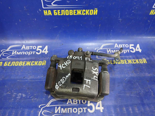 Суппорт тормозной передний левый SUZUKI SX4 2006-2014