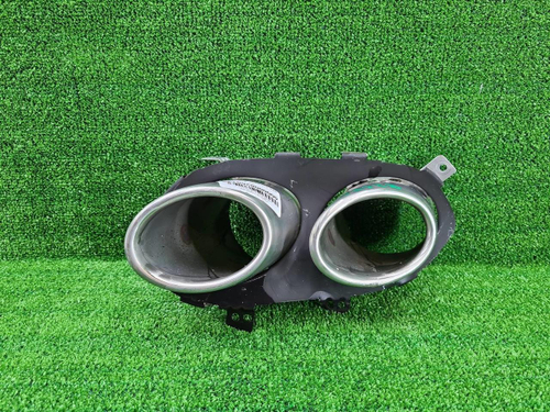 Насадка глушителя левая Geely Tugella (2022-2024)