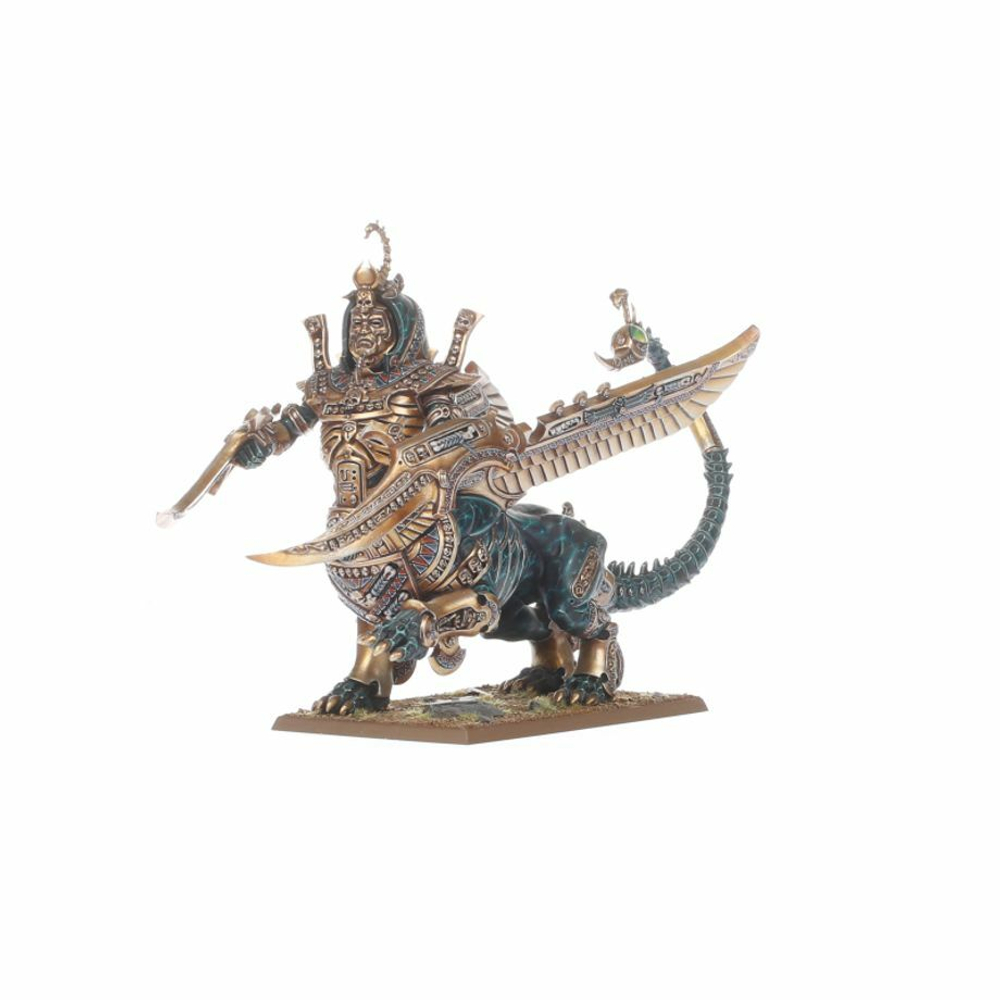 Warhammer The Old World - Tomb Kings of Khemri: Necrosphinx