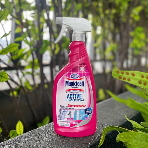 Средство для очищения ванной с ароматом «Каттлея» Magiclean for Bathroom «Cattleya Bouquet»