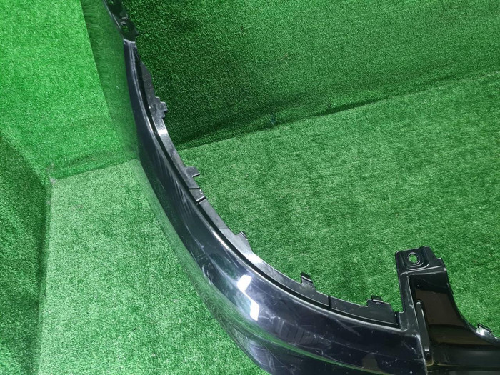 Бампер задний Porsche Panamera 2 971 (2016-2020) Turbo