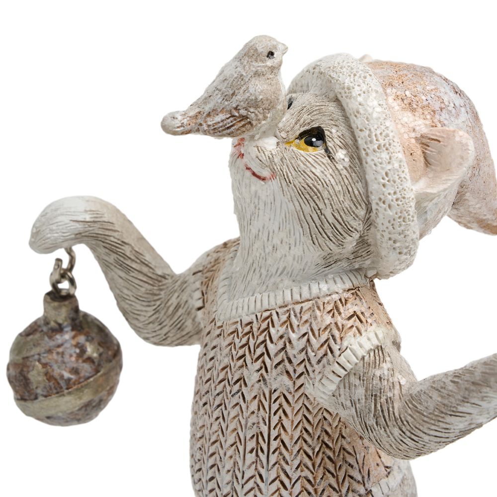 СТАТУЭТКА "КОТИК" 8,5Х5Х12,5 СМ