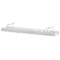 Кабель-канал для двойных бенчей MKZ-0140.Ф  1200x160x110 Смарт