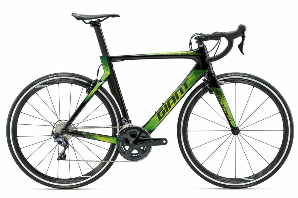 Шоссейный велосипед Giant Propel Advanced 1 (2018)