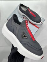 Кроссовки Prada