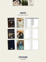 товары LEECHANGSUB - 2026 Season's Greetings