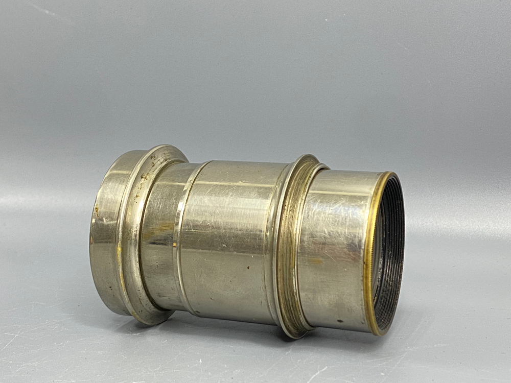 Emil Busch Doppel-Objektiv № 1 9.5cm R.O.J.A.