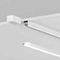 Профиль 2м Elasity IP накладной белый Maytoni Outdoor Elasity IP O-TR001-P-W2M