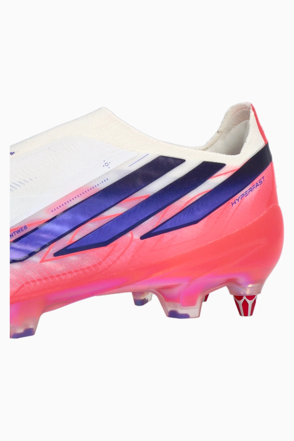 Бутсы adidas F50 Elite Hyperfast LL SG - белый