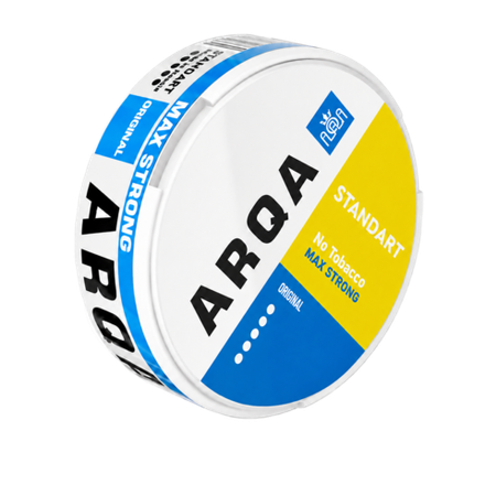 ARQA STANDART ORIGINAL MINT (100 МГ) - МЯТА