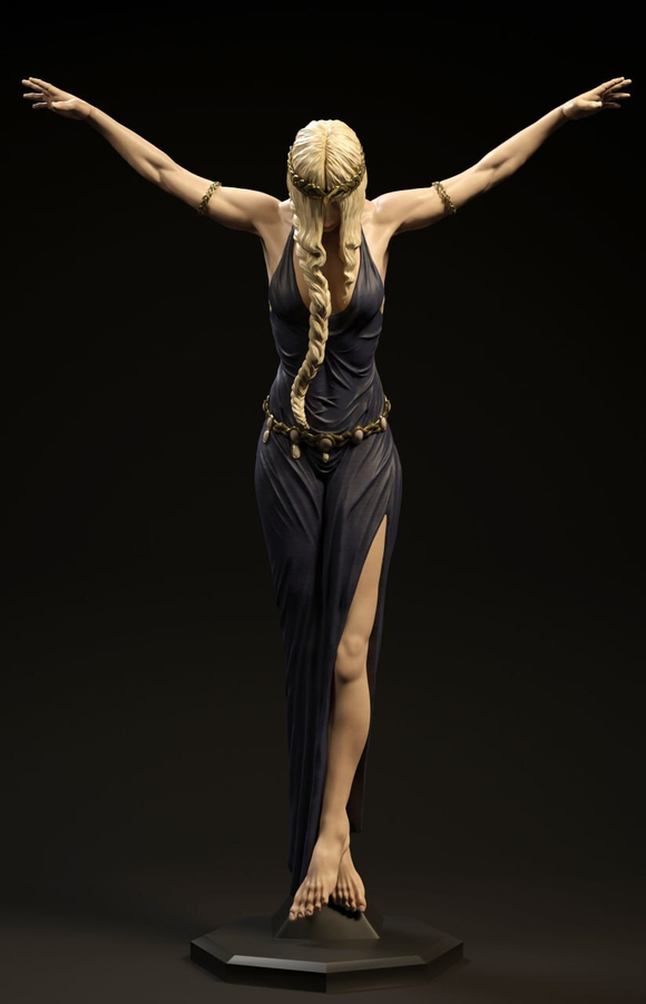 Queen Marika the Eternal Elden Ring Фигурка