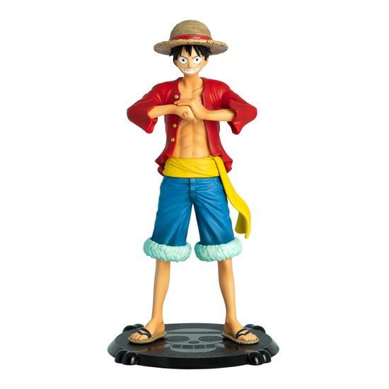 Фигурка One Piece Monkey D. Luffy x2 ABYFIG008