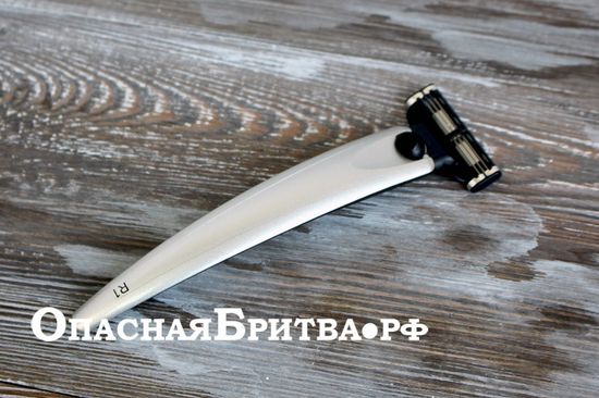Бритва Bolin Webb R1
