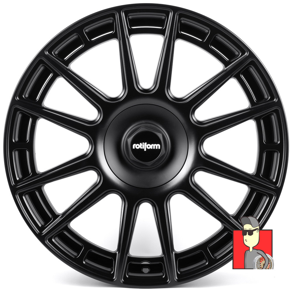 Комплект дисков Rotiform 20x9 et35 5x108/5x114.3