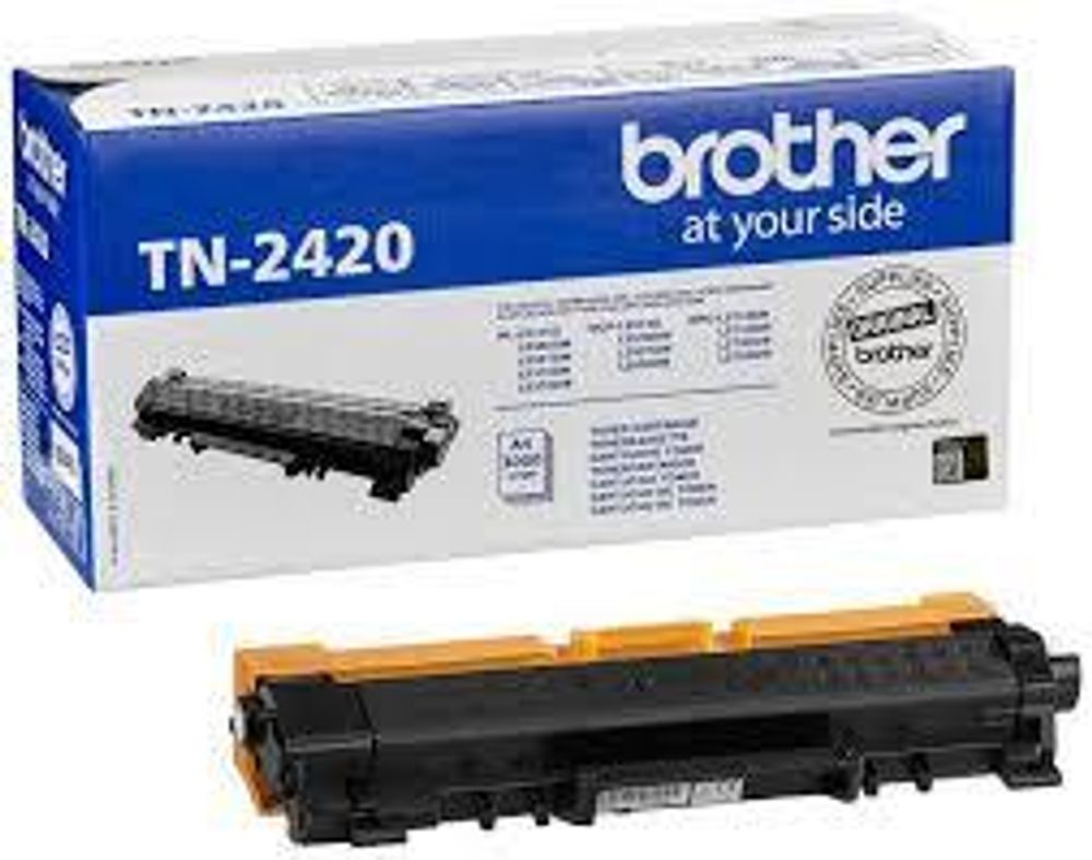 Картридж Brother TN-2420 для DCP-L2510/L2550/HL-L2350/L2375/MFC-L2710/L2750