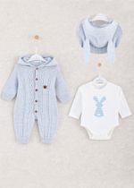 комбинезон с боди