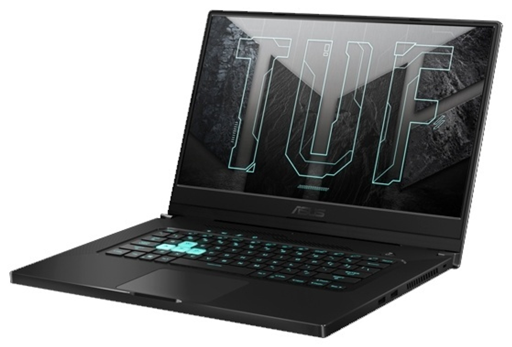 Ноутбук ASUS TUF Dash F15 15.6" / 16 Гб / SSD 512 Гб / Без ОС / FX516PC-HN003 / 90NR05U1-M01690