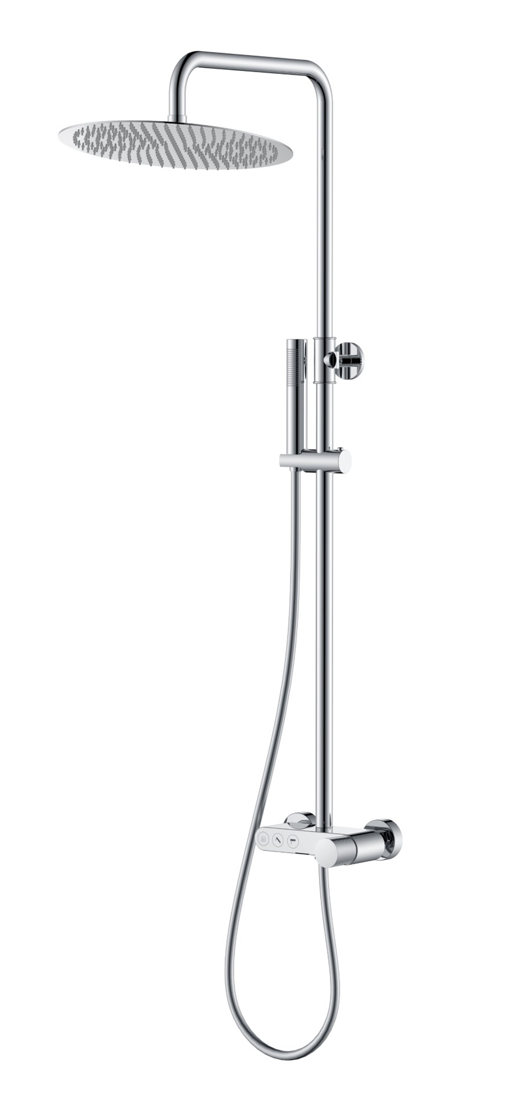 Стойка для душа STICK CHROME TOUCH CHROME