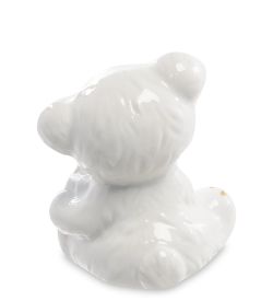 XA-507 Фигурка «Медвежонок с подарком»