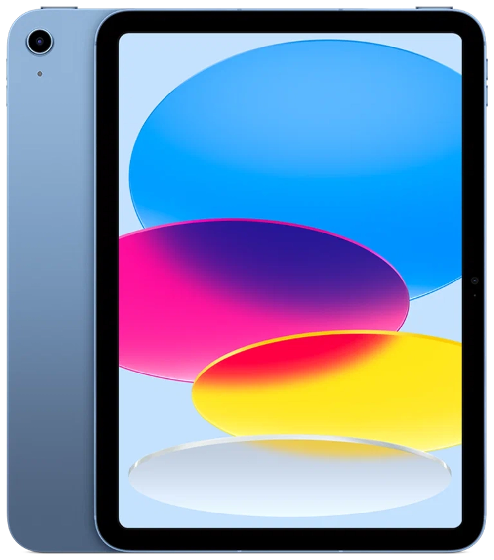 Apple iPad 11'' 2025 512 ГБ Wi-Fi, голубой