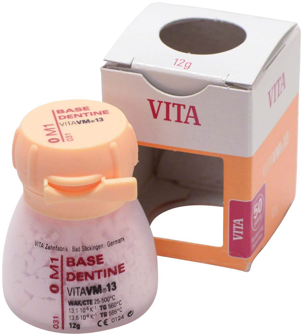 Базовый Дентин (Base Dentine) VITA VM 13 0M1 12 гр