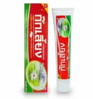 Зубная паста травяная KOKLIANG 40 гр