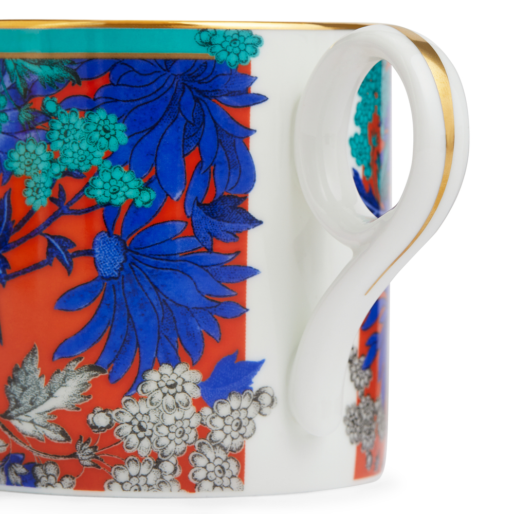 Wedgwood Кружка Wonderlust 320 мл Золотой Попугай 1057277