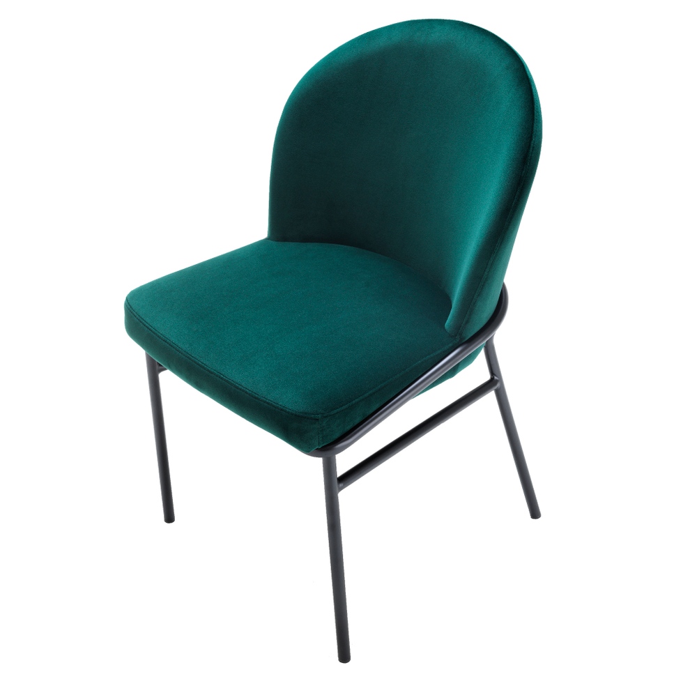 Стул (сет из 2х) Dining Chair Willis set of 2 арт.113775