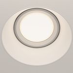 Встраиваемый светильник Technical DL042-01-RD-W