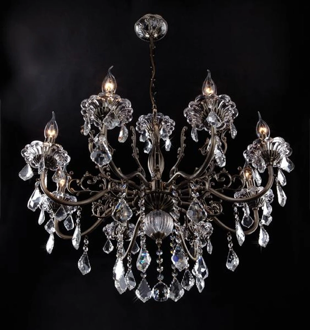 Подвесная люстра Eurosvet ELISHA 3281/8 4690389043635